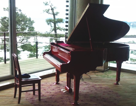 YAMAHA GP(赤)