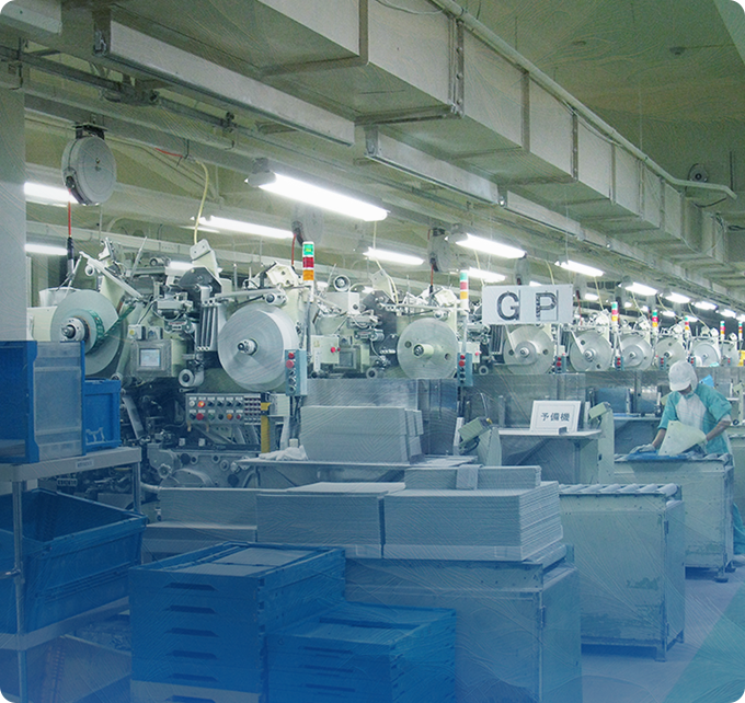 ドライアイス機械のトップランナー