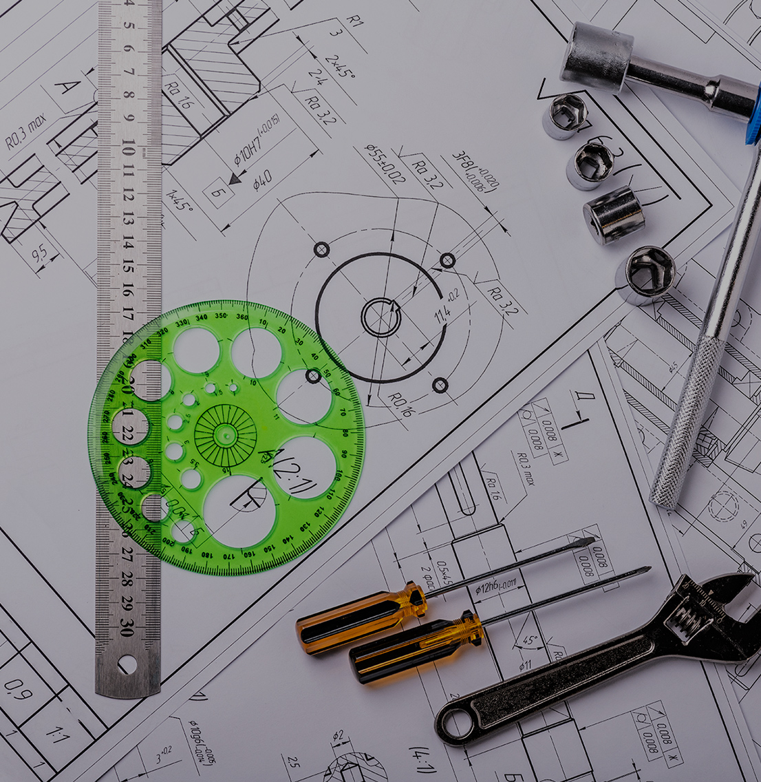 納品までの流れ